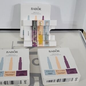 Hydra Plus, Multi Vitamin, and Lift Express Ampoules Set- 3Sets